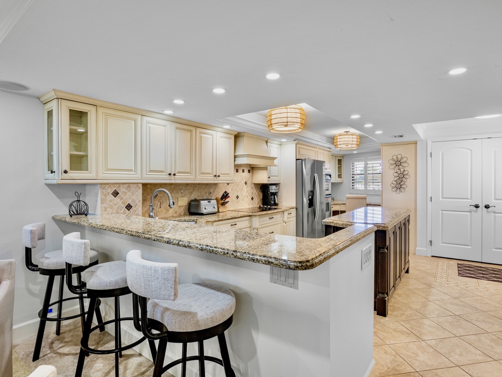 Gulf and Bay Club A205 by Tropical Sands Accommodations