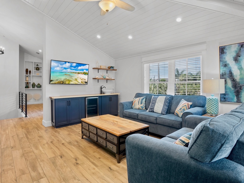 Additional Living Area, Third Floor