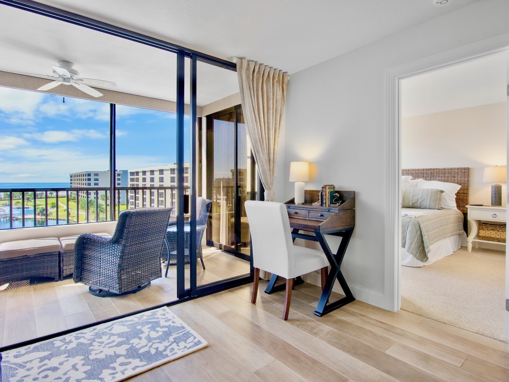 Gulf and Bay Club C607 by Tropical Sands Accommodations