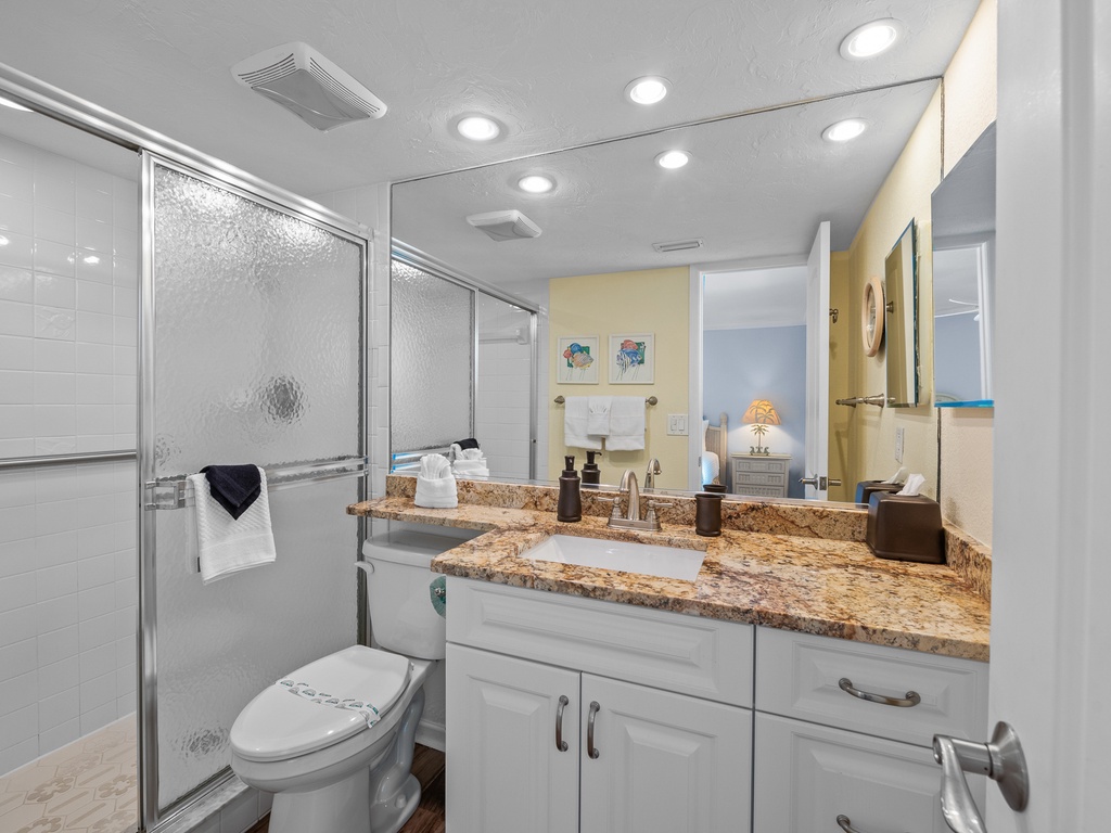 Second Bathroom