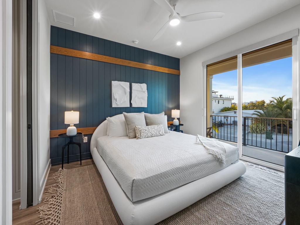Second Bedroom - King