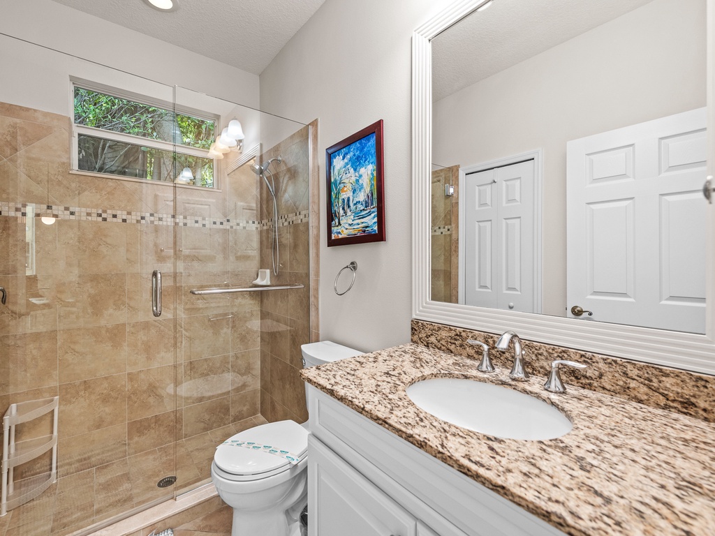 Second Bathroom