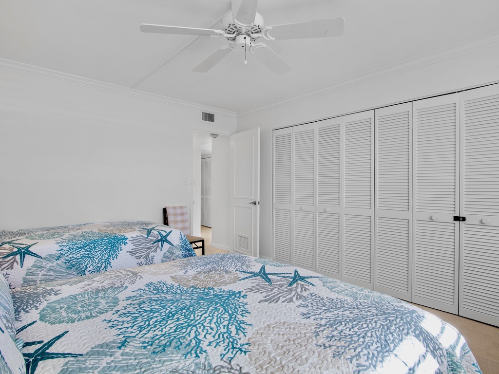 Gulf and Bay Club Unit B408 by Tropical Sands Accommodations