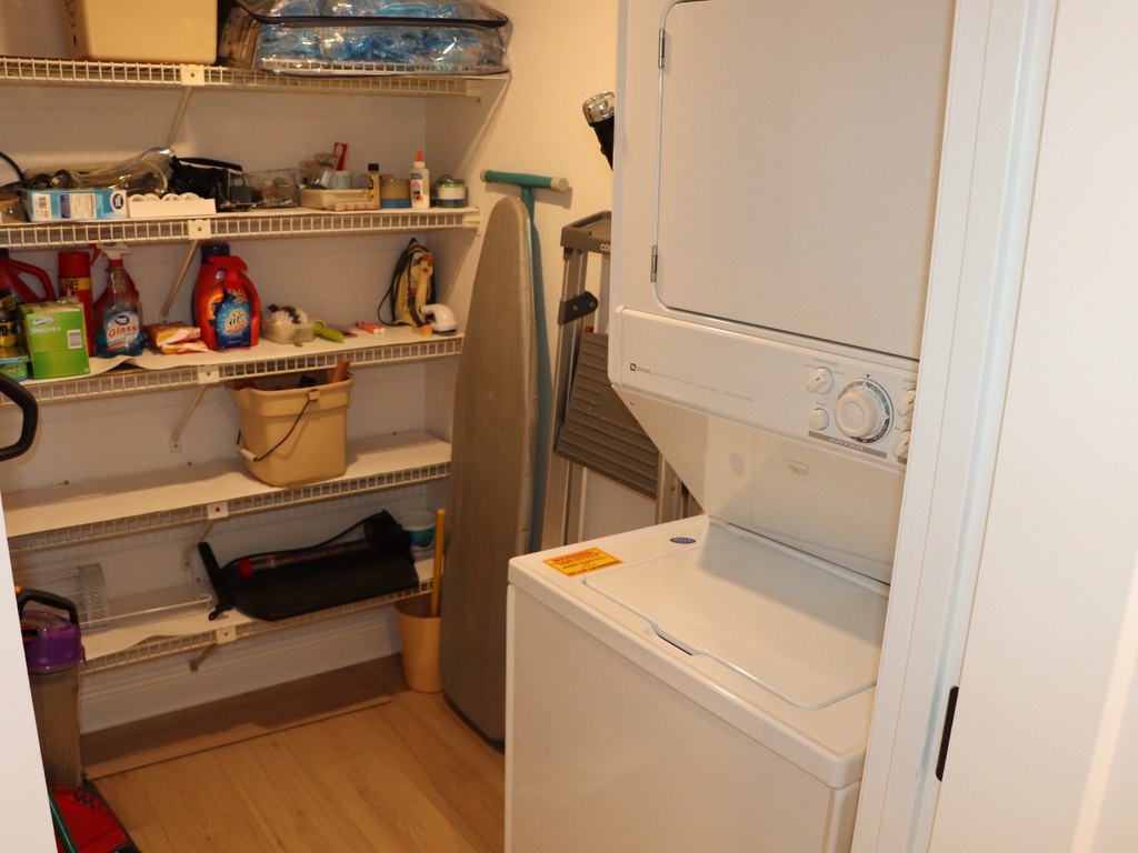 In-unit Laundry