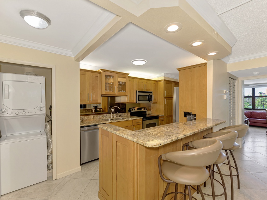 Breakfast Bar