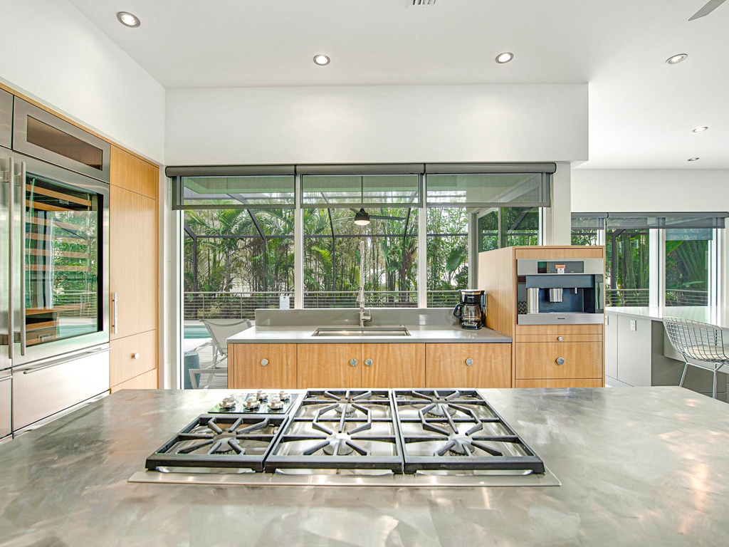 Chef's Kitchen