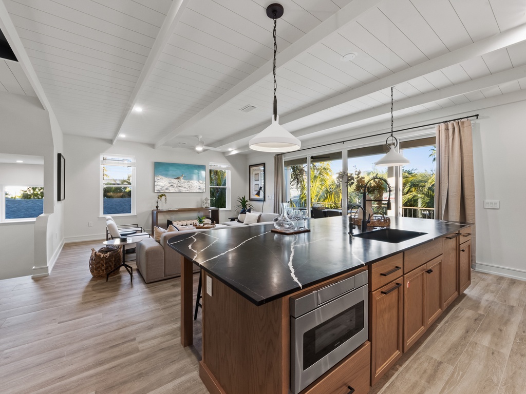 Kitchen Island