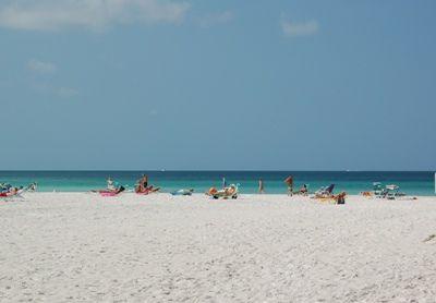Close to the Beach