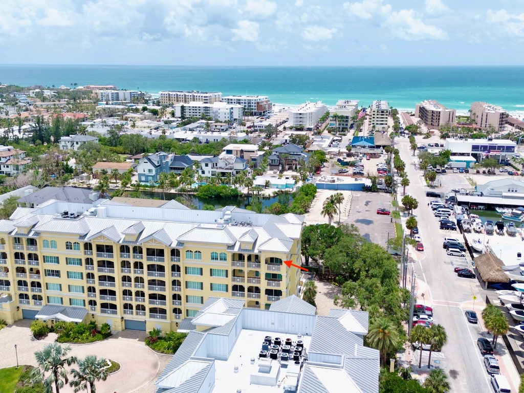 Close to Beach