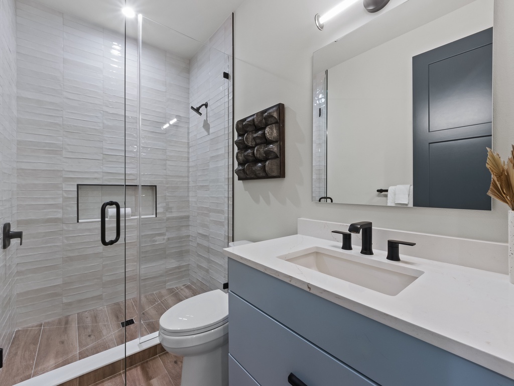 Third Bathroom - Ensuite