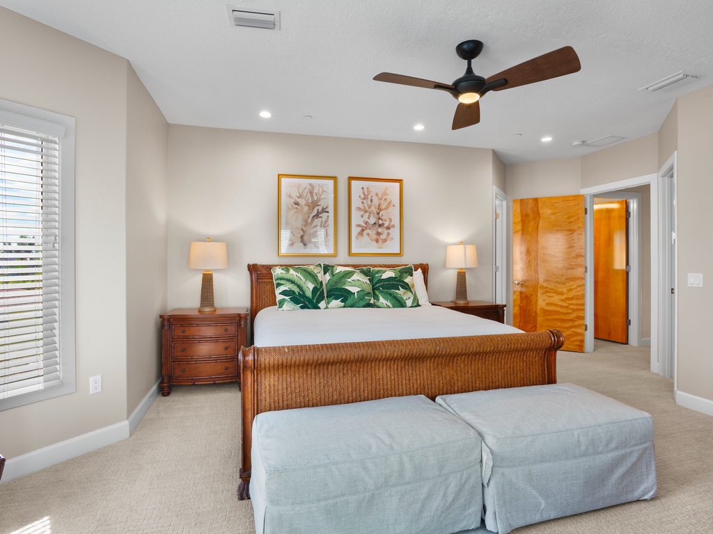 Primary Bedroom, King