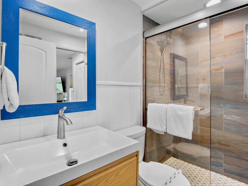 Third Bathroom, Ensuite