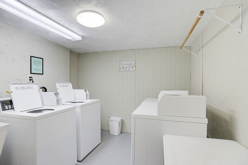 Washer and Dryer Combo