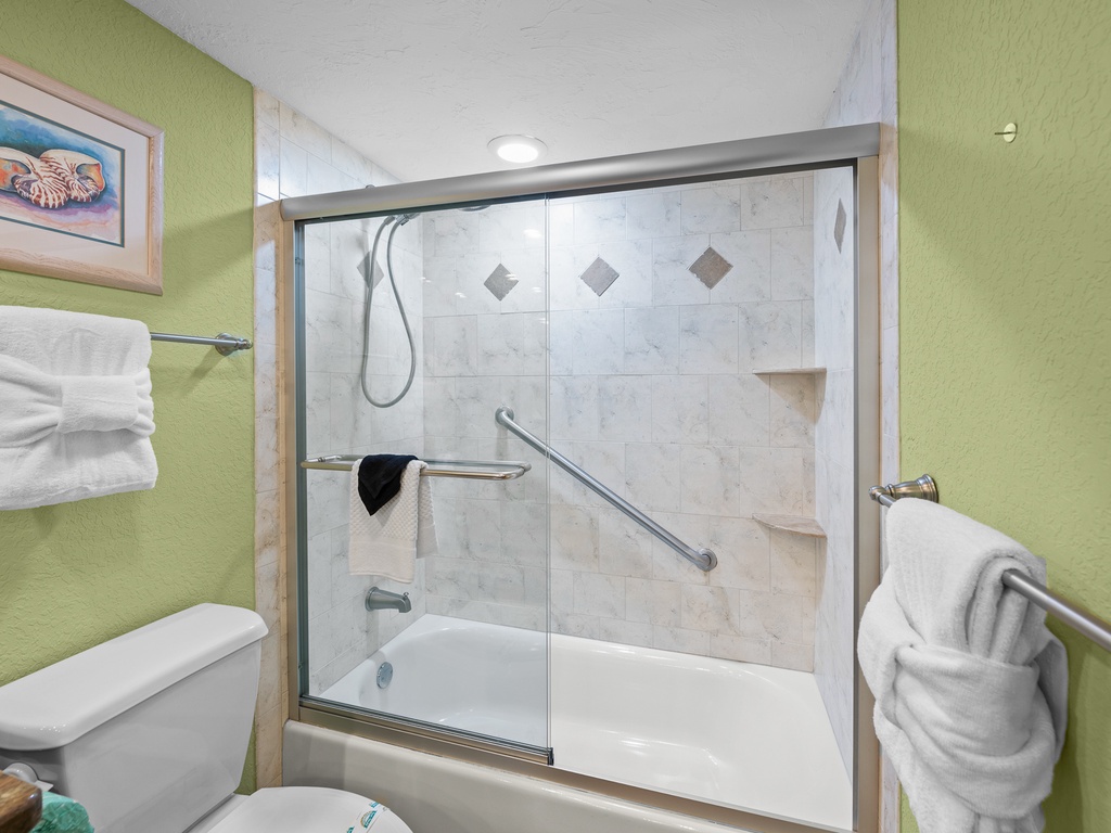 Second Bathroom