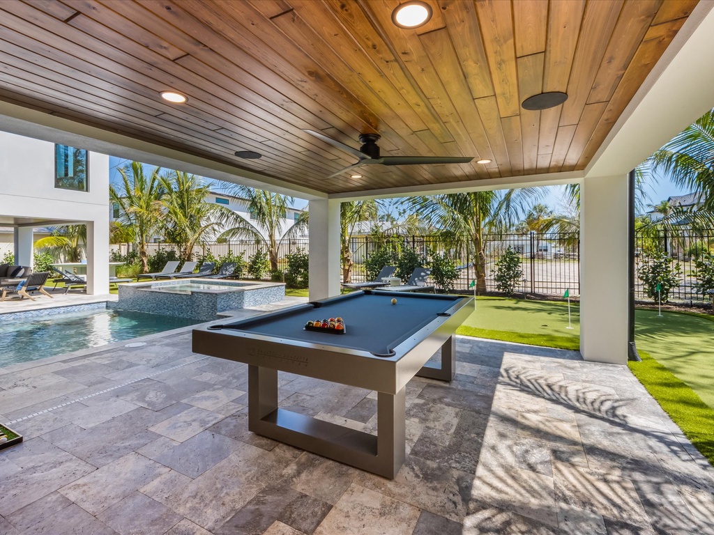 Pool Table