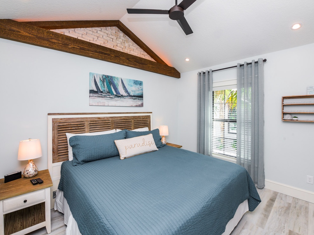 Primary Bedroom - King