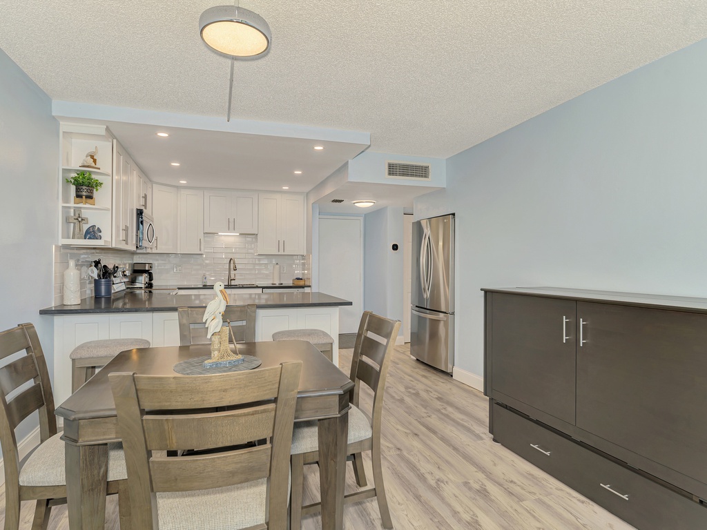 Kitchen and Dining