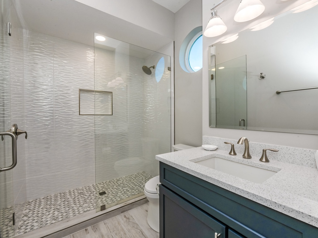 Primary Bathroom -Ensuite