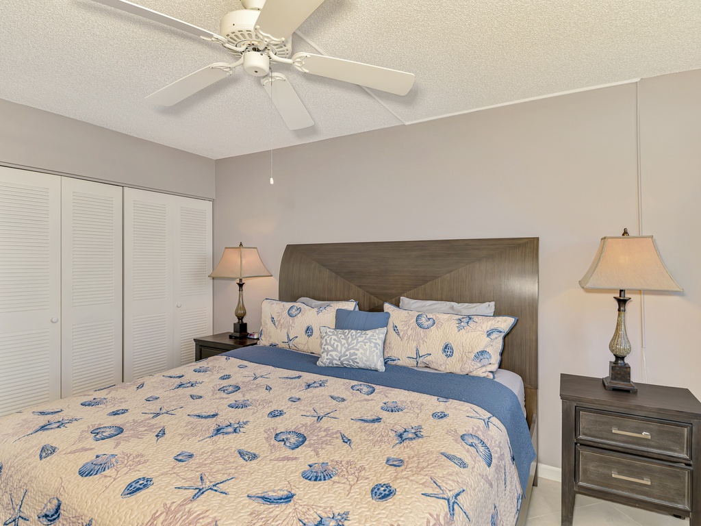 Primary Bedroom, King