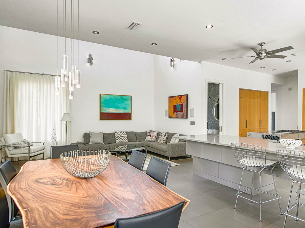 Great Room Area