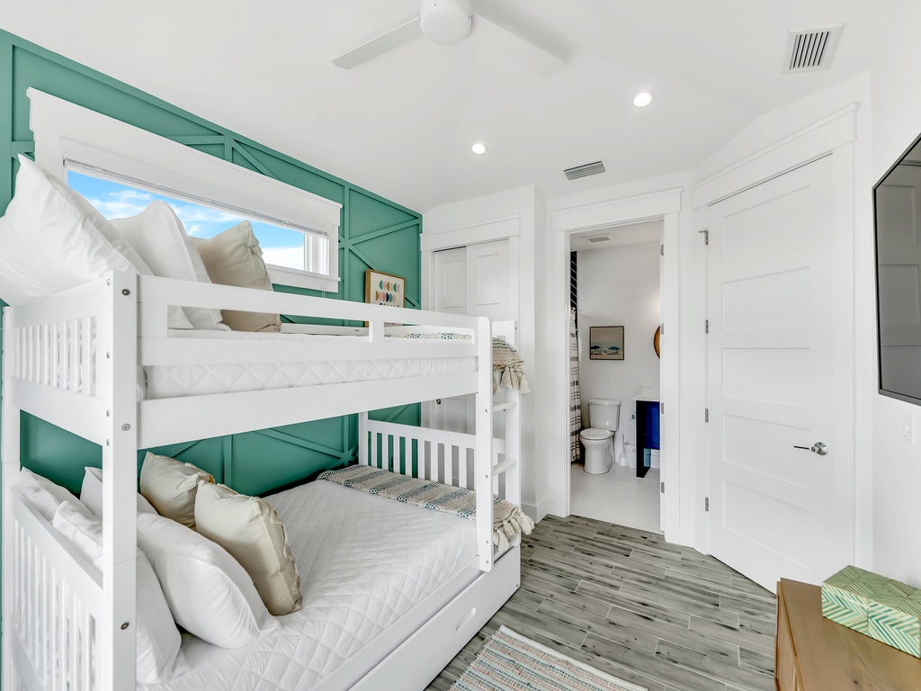 Additional Bedroom - Full
