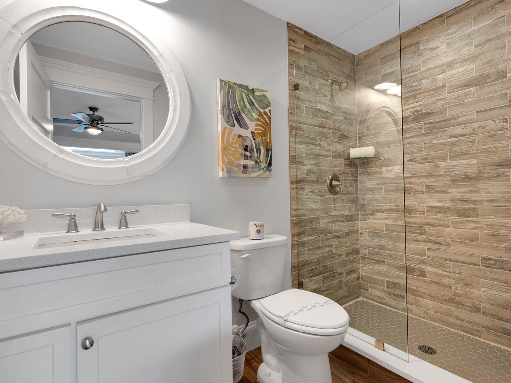 Second Bathroom, Ensuite