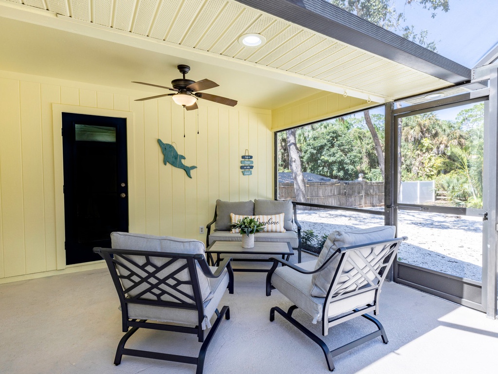 Screened Porch