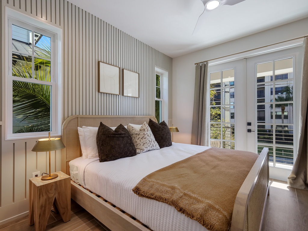 Sixth Bedroom - King