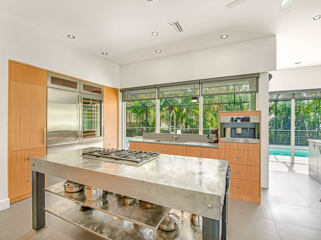 Chef's Kitchen