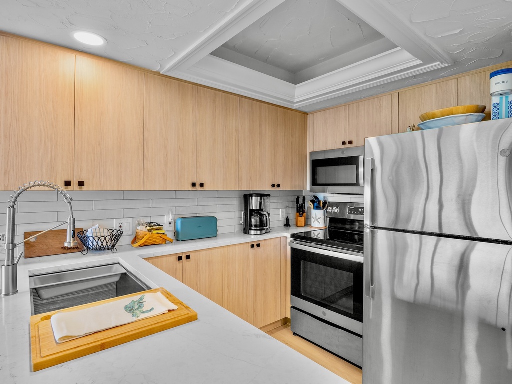 Midnight Cove II 212F by Tropical Sands Accommodations