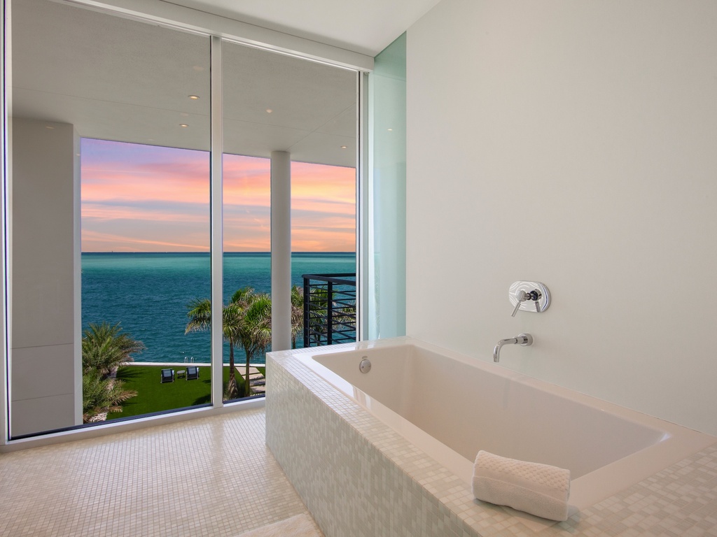 Second Bathroom, Ensuite Bathroom