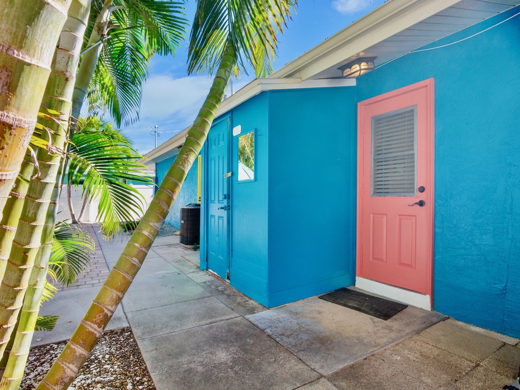 Dos Casitas Retreat by Siesta Key Luxury Rental Properties