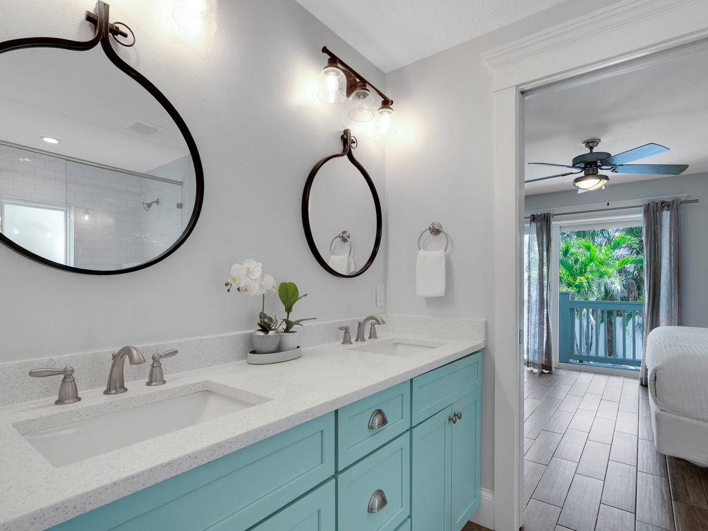 Bathroom, Jack and Jill