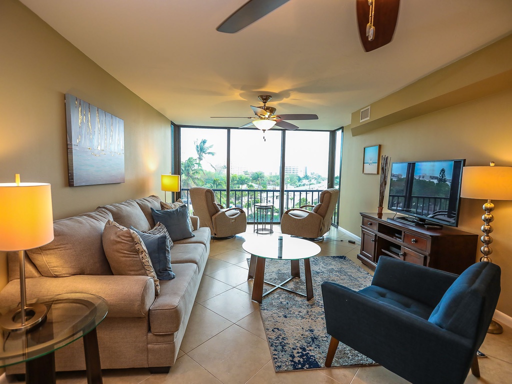 Living Room Seating