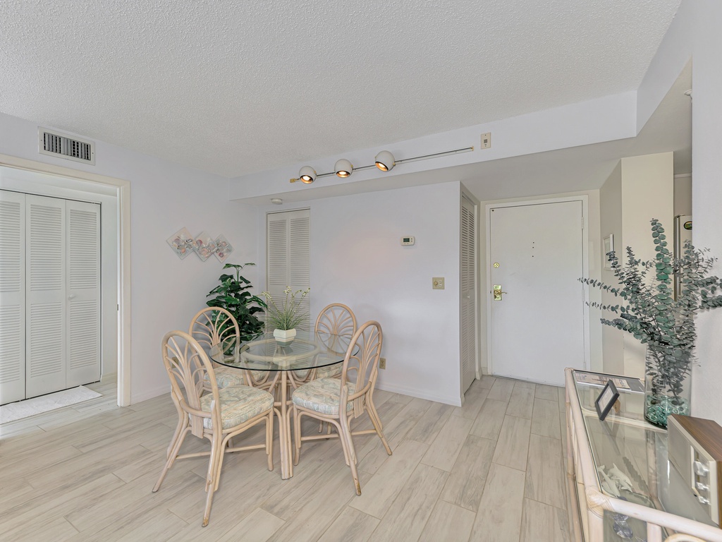 Dining table