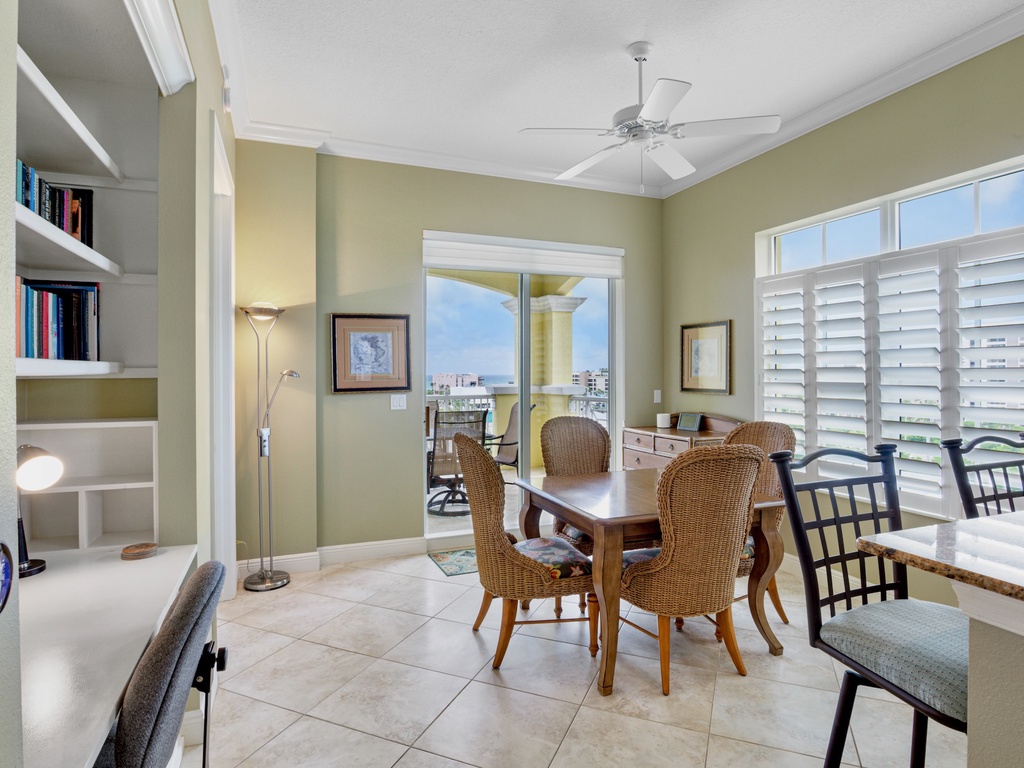 Additional Dining Area