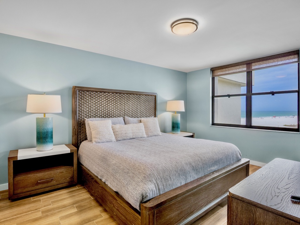 Gulf and Bay Club A704 by Tropical Sands Accommodations