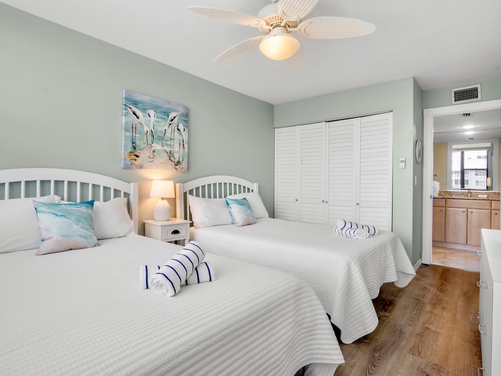 Harbor Towers Unit 415 by Tropical Sands Accommodations