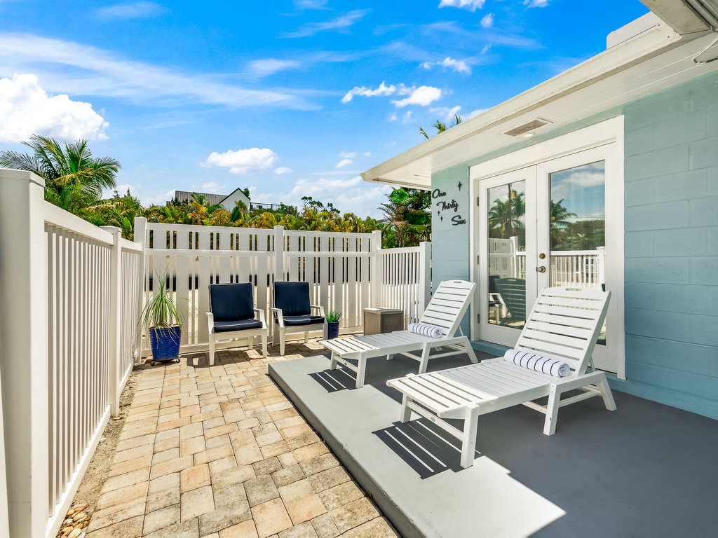 Patio Seating