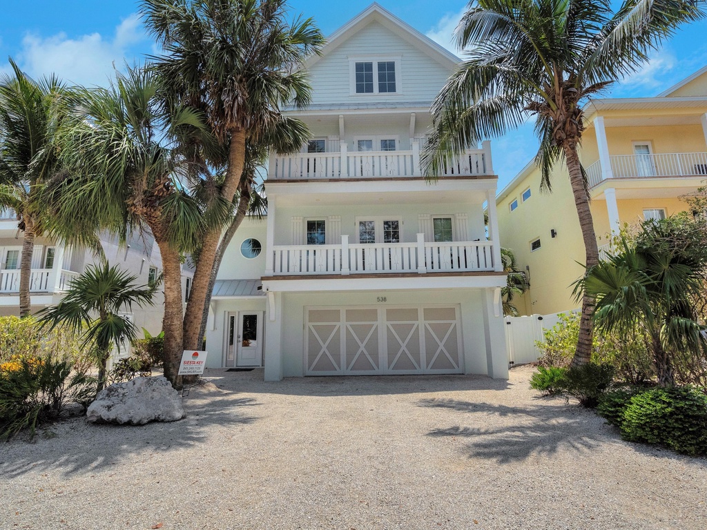 Sea Spray by Siesta Key Luxury Rental Properties