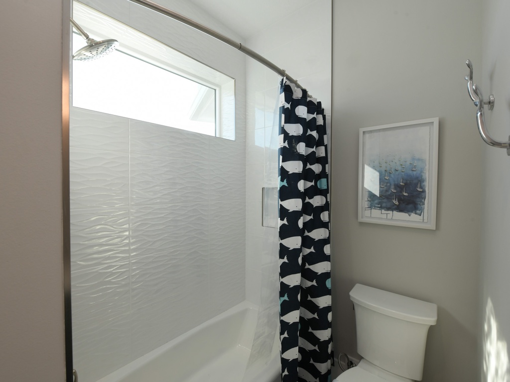 Sixth Bathroom - Ensuite