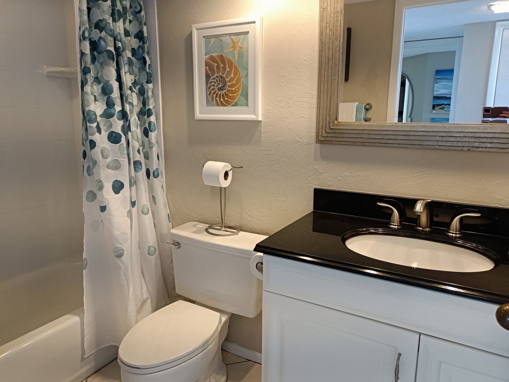 Primary Bathroom, Ensuite