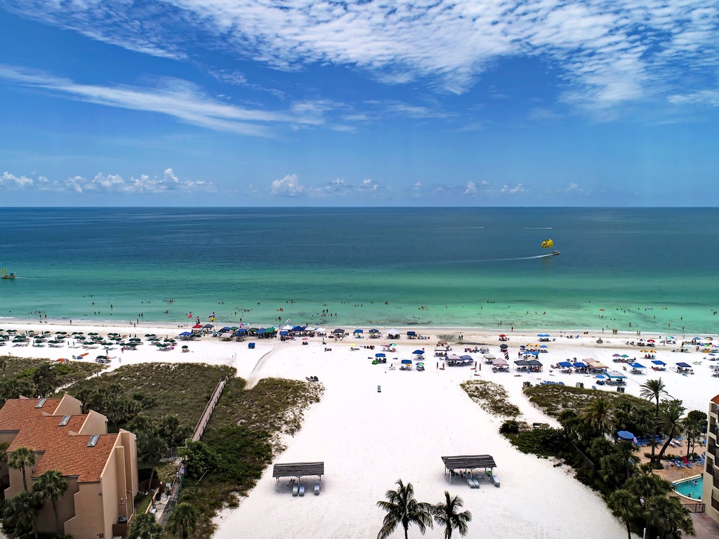 Close To Beach