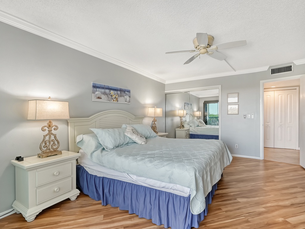 Primary Bedroom, King