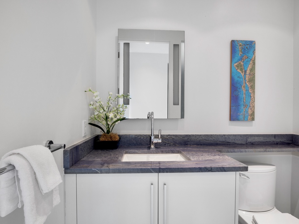 Half Bath