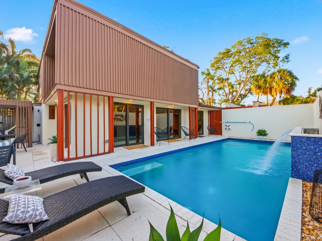 Sundown Sanctuary by Siesta Key Luxury Rental Properties