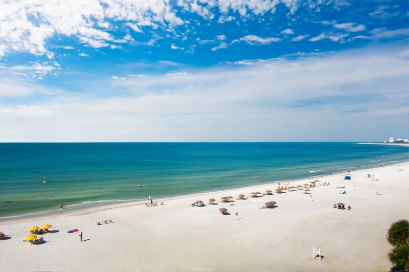 Beach View