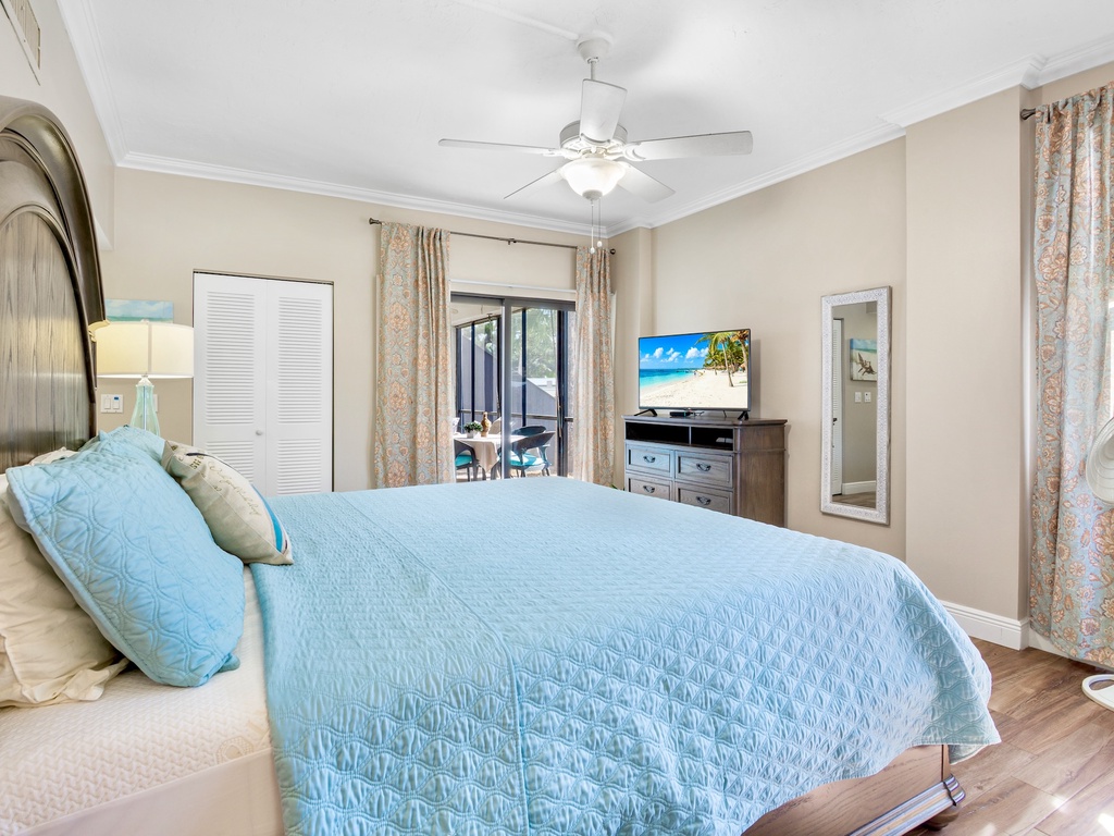 Primary Bedroom, King