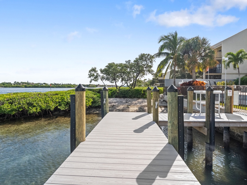 Private Dock