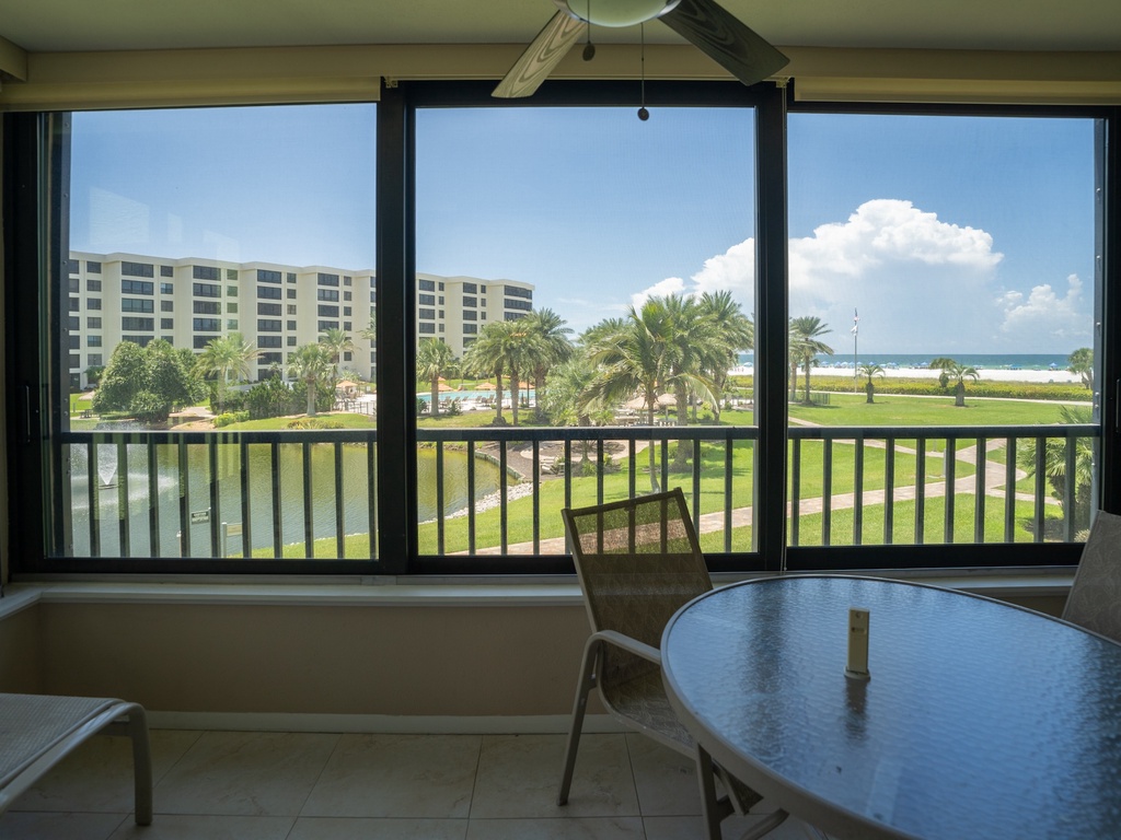 Gulf and Bay Club Unit E204